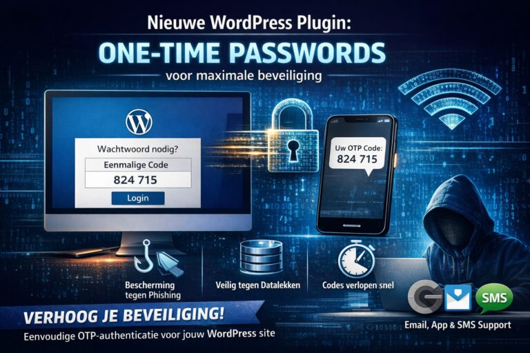 Kyzoe lanceert eerste OTP-plugin